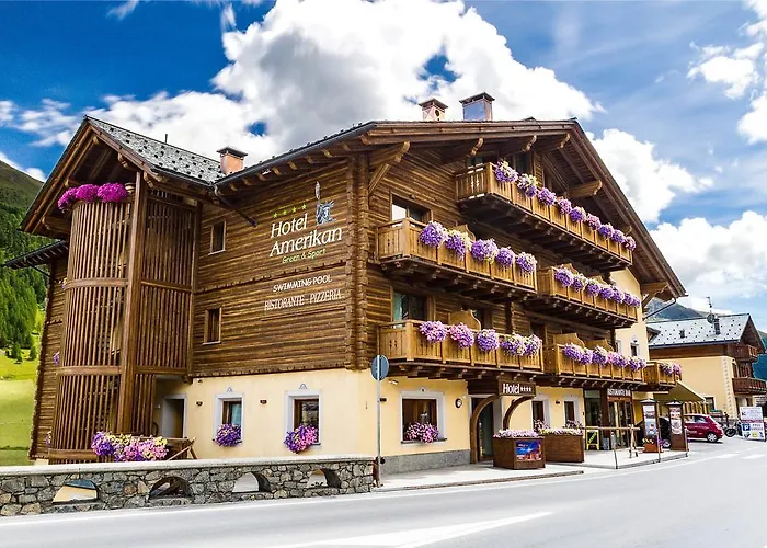 Hotel Amerikan