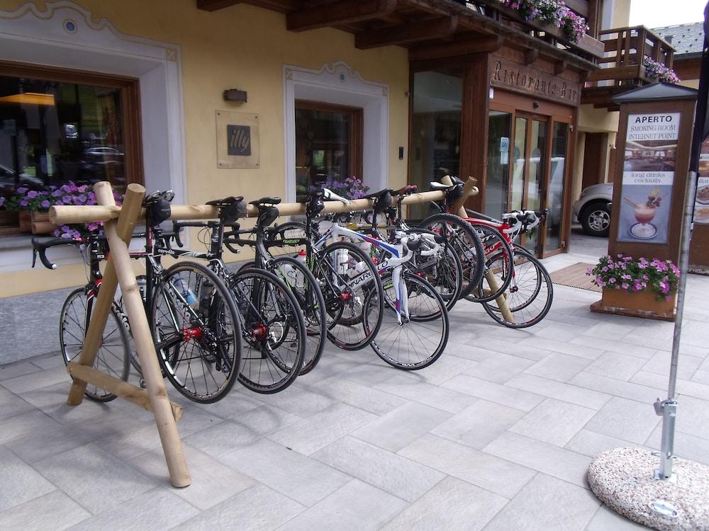 Hotel Amerikan Livigno