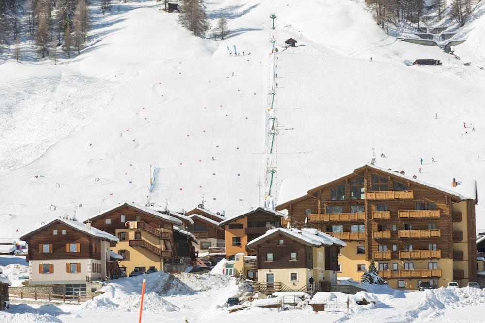 Amerikan 4* Livigno