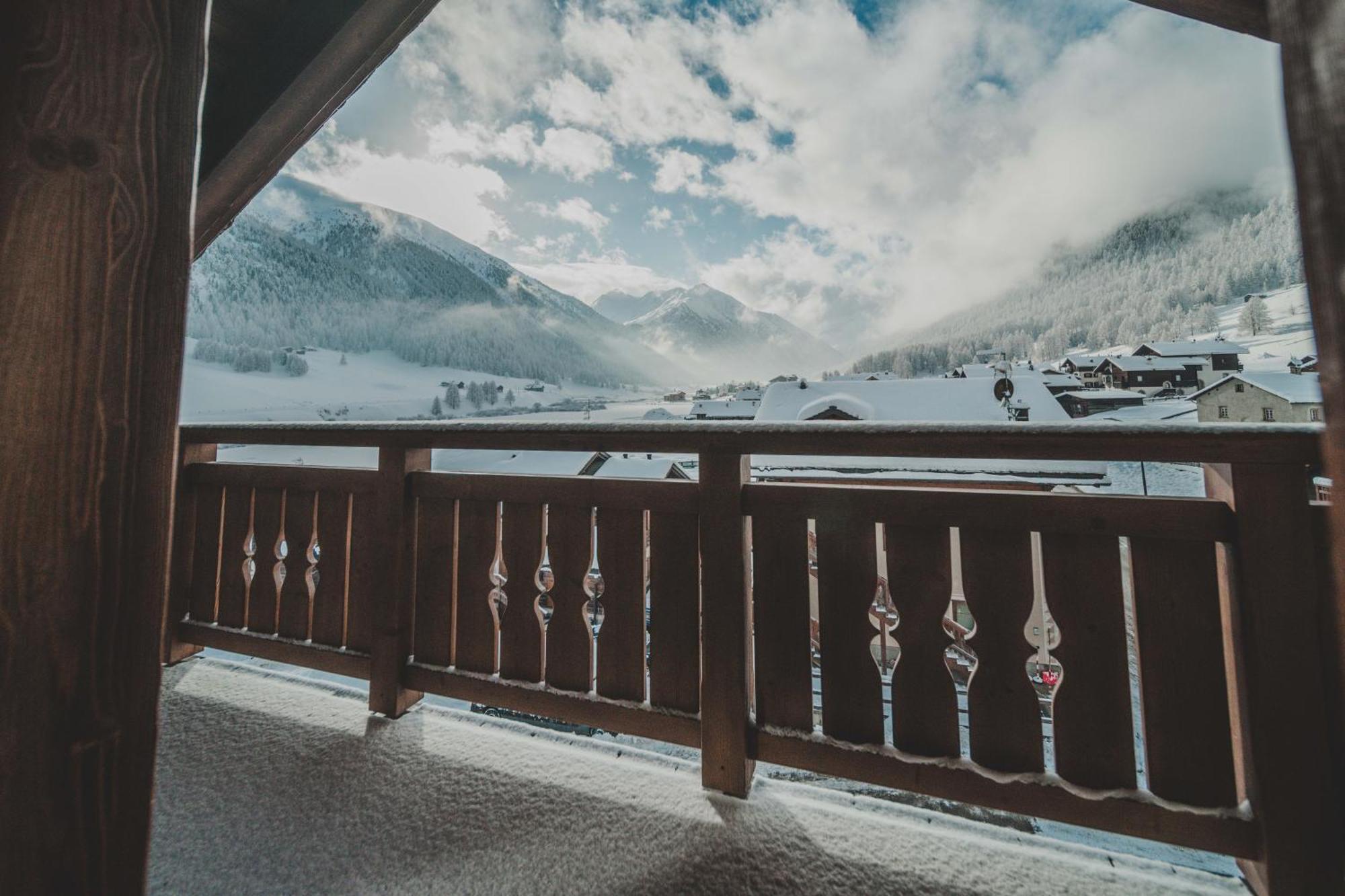 Amerikan 4* Livigno