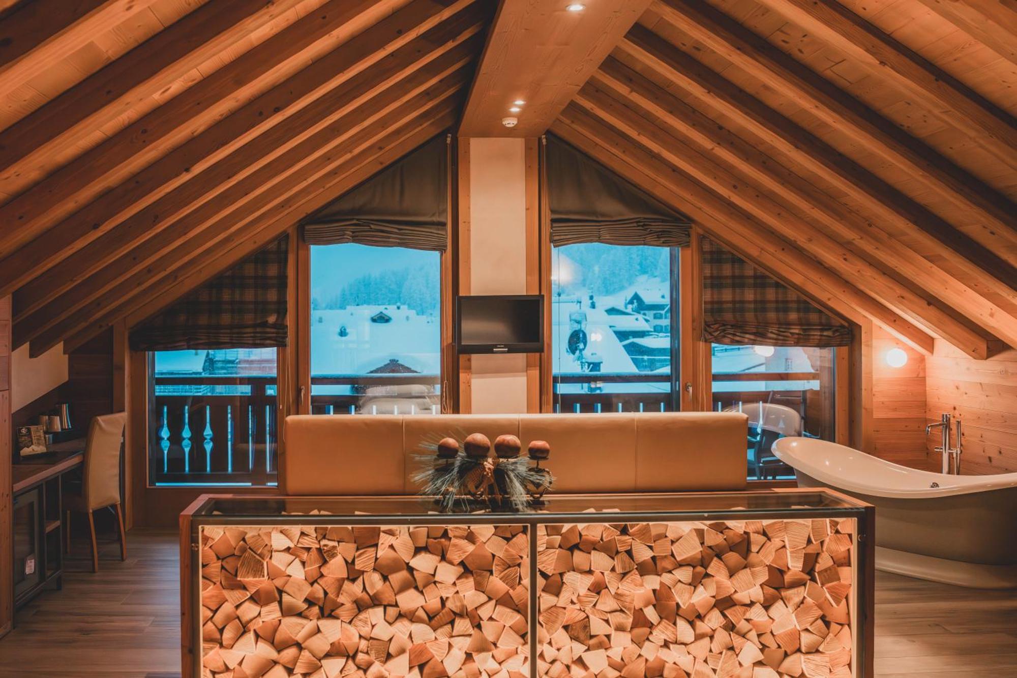 Amerikan Hotel Livigno
