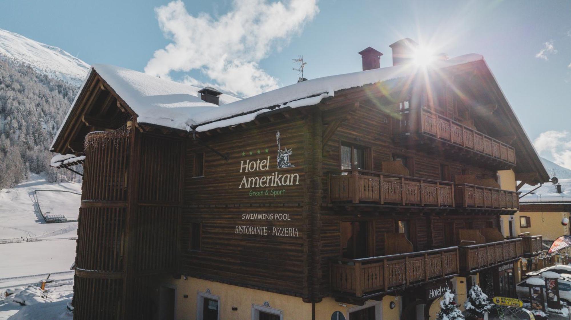 Amerikan Hotel