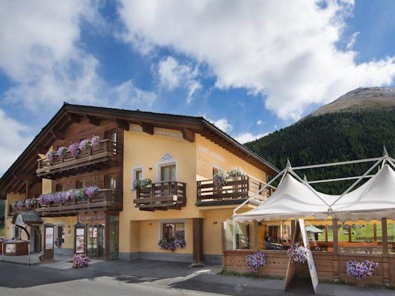 Hotel Amerikan Livigno