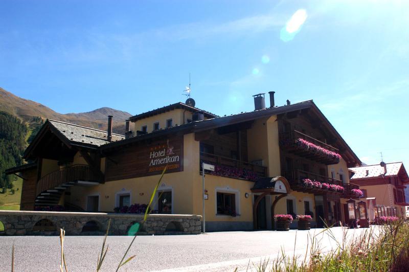 Amerikan Hotel Livigno