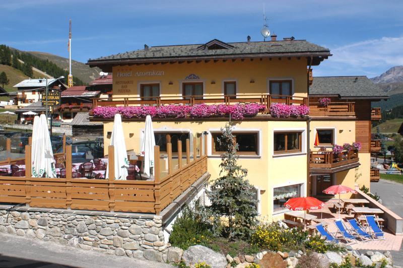 Hotel Amerikan