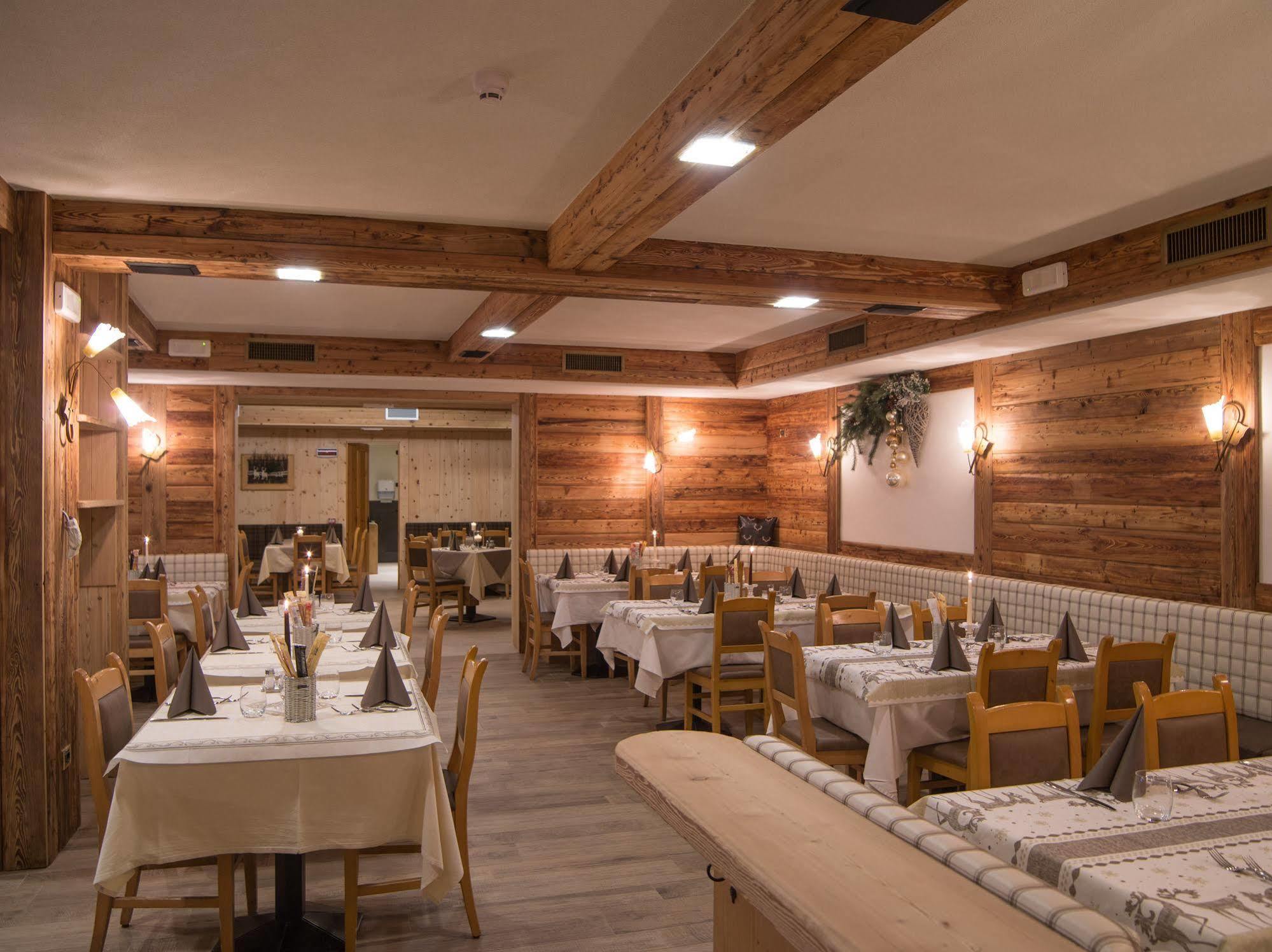 Amerikan Hotel Livigno